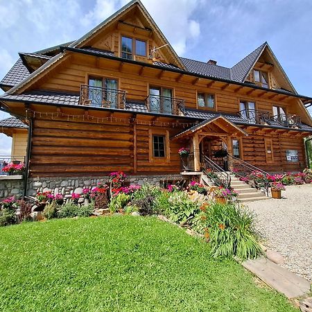 Domek, Apartamenty I Pokoje Willa Elita Kościelisko Exterior foto