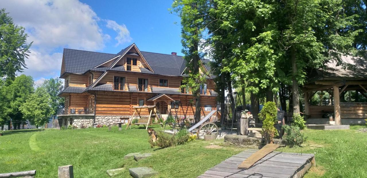 Domek, Apartamenty I Pokoje Willa Elita Kościelisko Exterior foto
