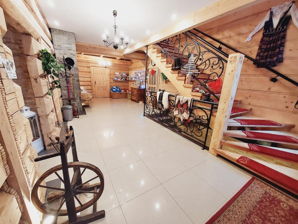 Domek, Apartamenty I Pokoje Willa Elita Kościelisko Exterior foto