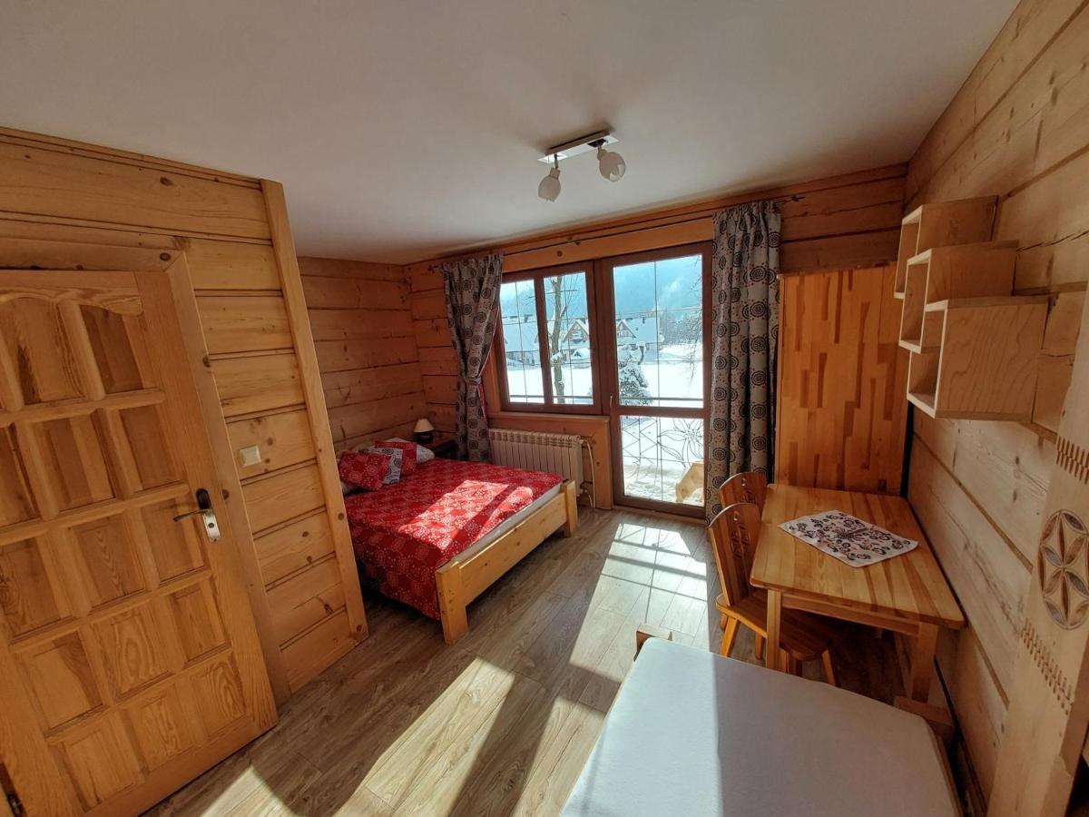 Domek, Apartamenty I Pokoje Willa Elita Kościelisko Habitación foto