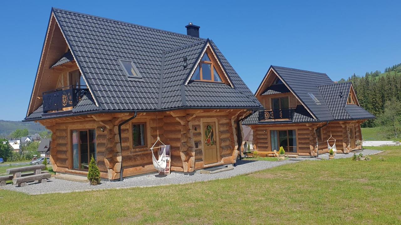 Domek, Apartamenty I Pokoje Willa Elita Kościelisko Exterior foto