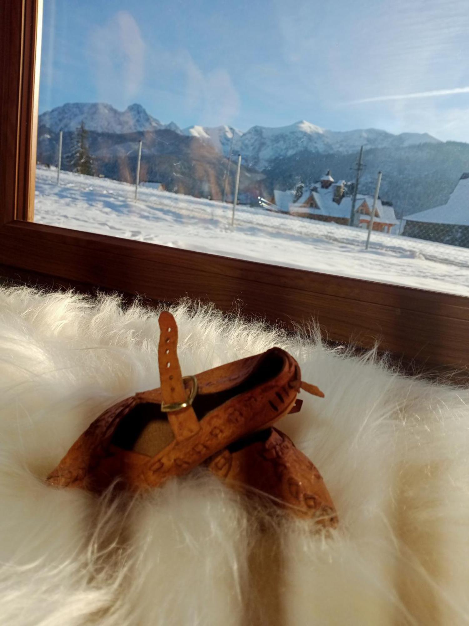 Domek, Apartamenty I Pokoje Willa Elita Kościelisko Habitación foto