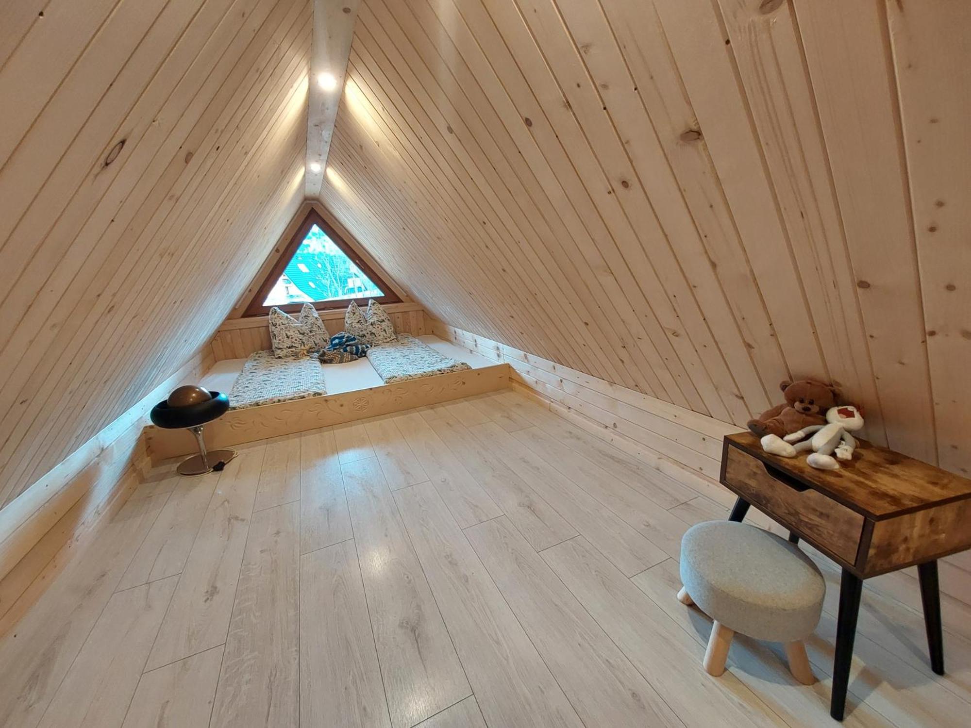 Domek, Apartamenty I Pokoje Willa Elita Kościelisko Habitación foto