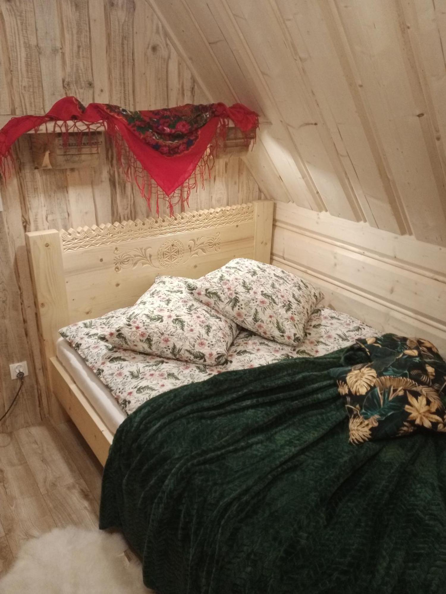 Domek, Apartamenty I Pokoje Willa Elita Kościelisko Habitación foto