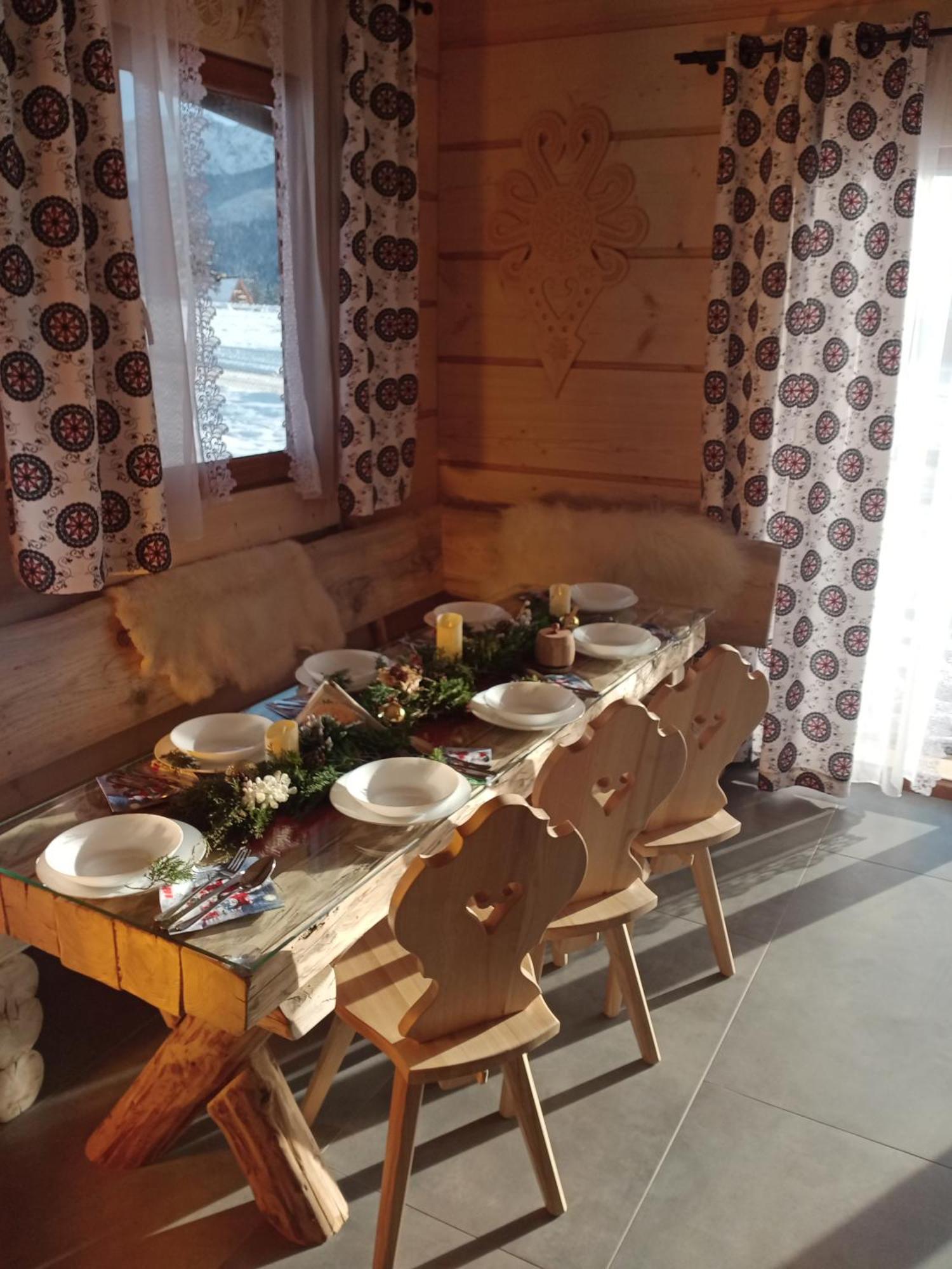 Domek, Apartamenty I Pokoje Willa Elita Kościelisko Habitación foto
