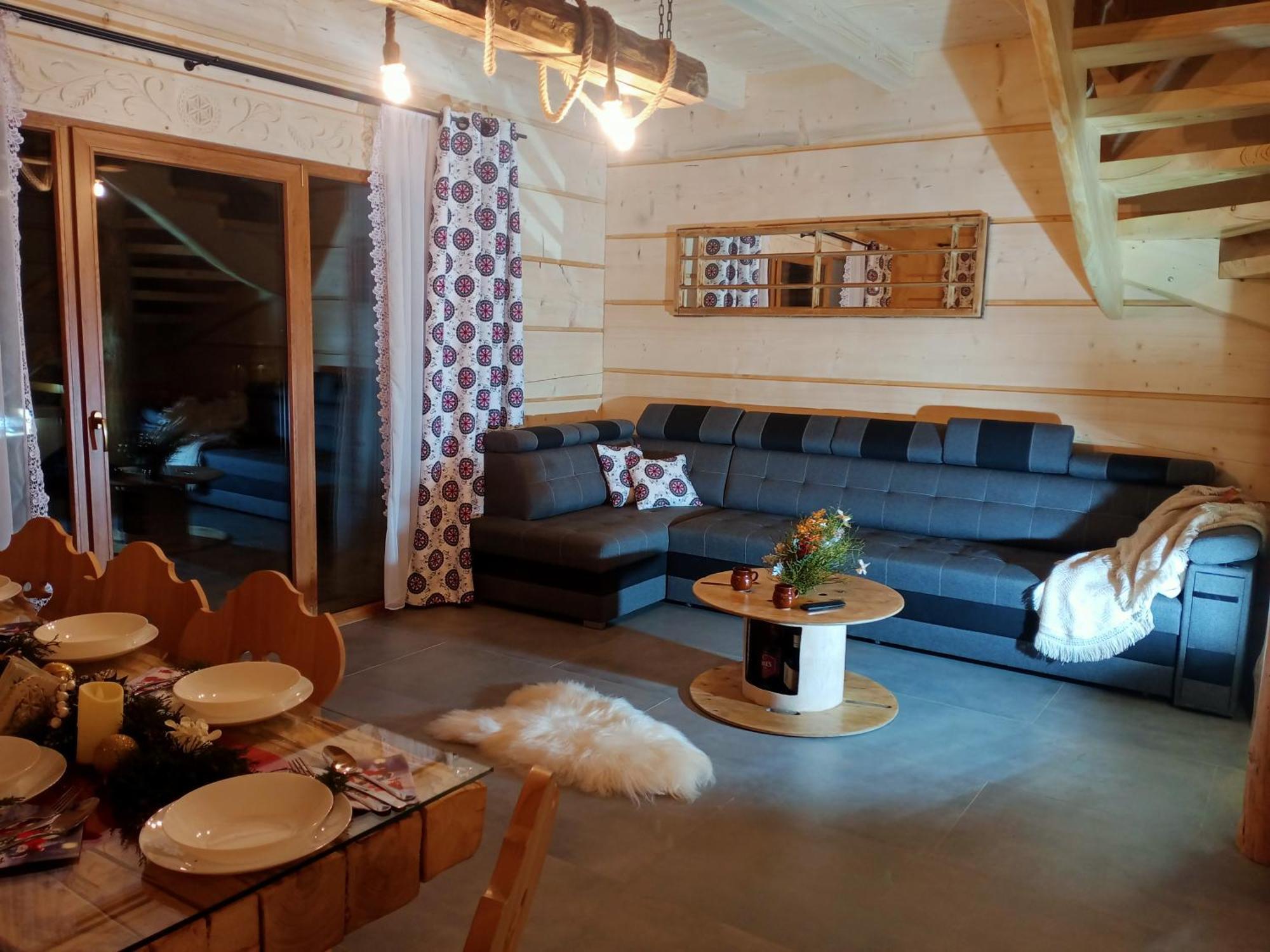 Domek, Apartamenty I Pokoje Willa Elita Kościelisko Habitación foto