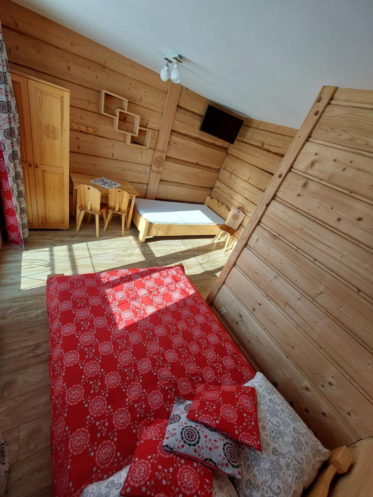 Domek, Apartamenty I Pokoje Willa Elita Kościelisko Habitación foto