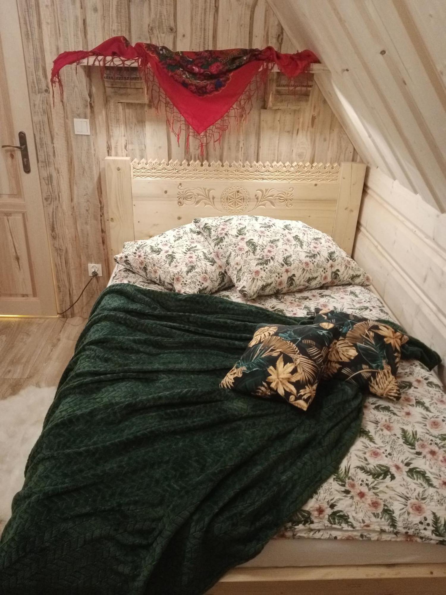Domek, Apartamenty I Pokoje Willa Elita Kościelisko Habitación foto