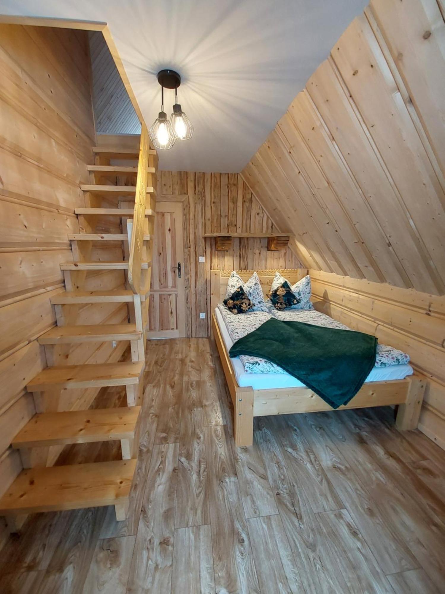 Domek, Apartamenty I Pokoje Willa Elita Kościelisko Habitación foto