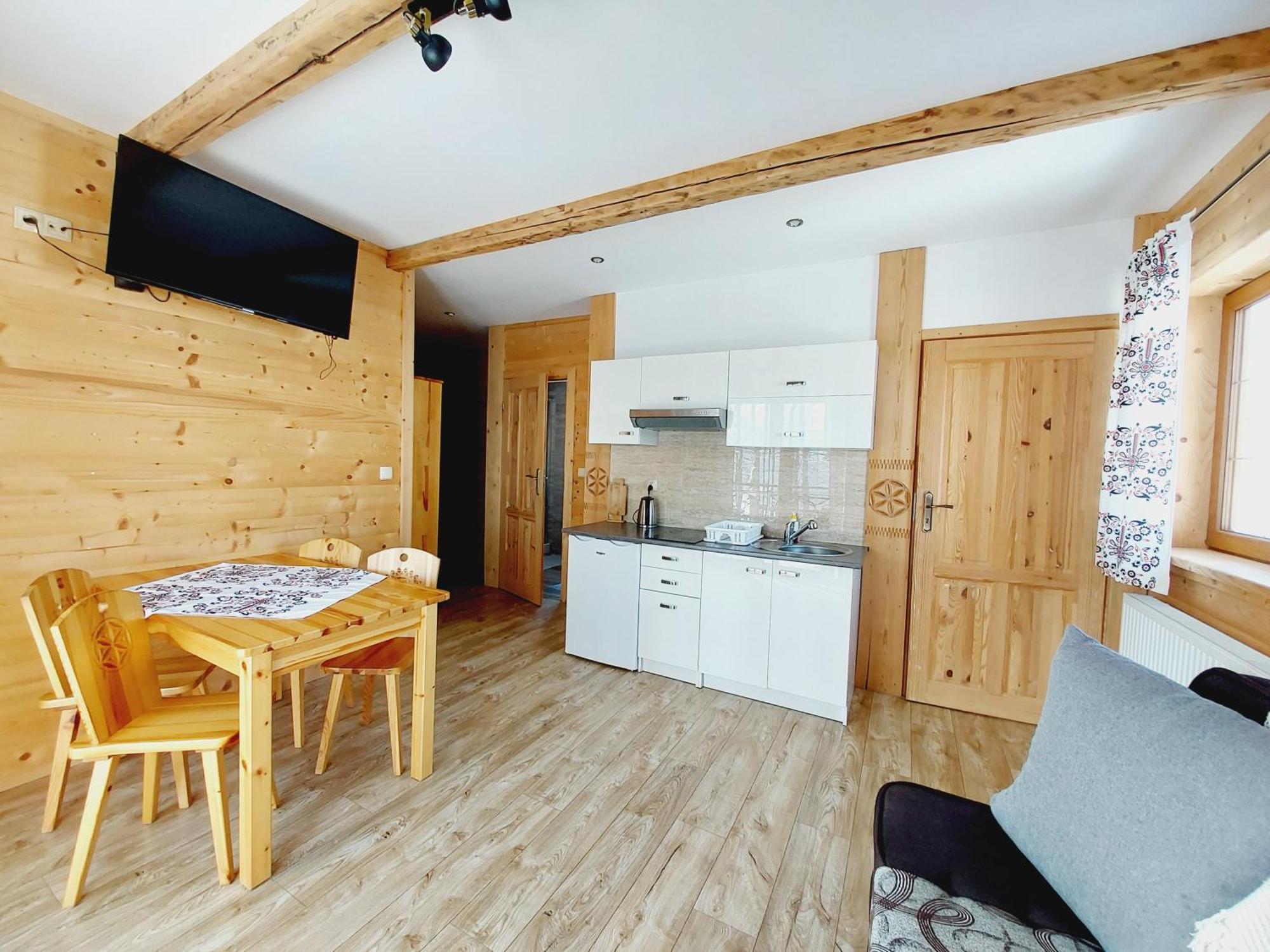 Domek, Apartamenty I Pokoje Willa Elita Kościelisko Habitación foto