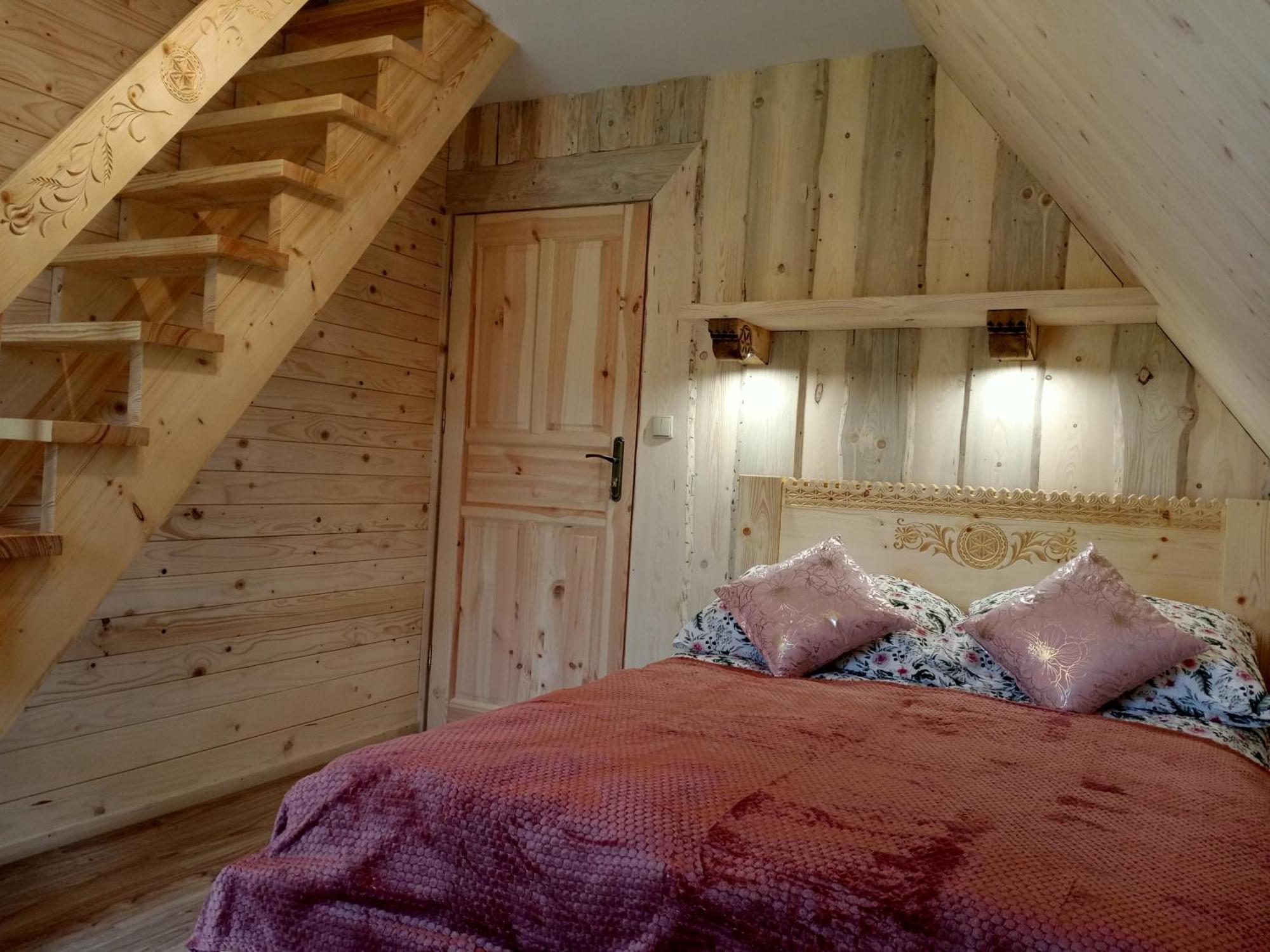 Domek, Apartamenty I Pokoje Willa Elita Kościelisko Habitación foto