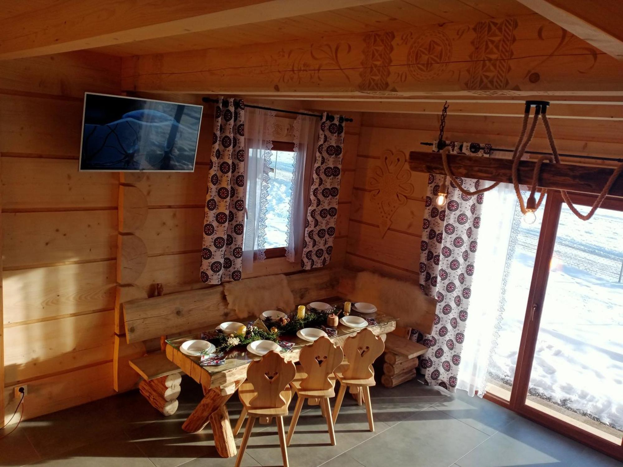 Domek, Apartamenty I Pokoje Willa Elita Kościelisko Habitación foto