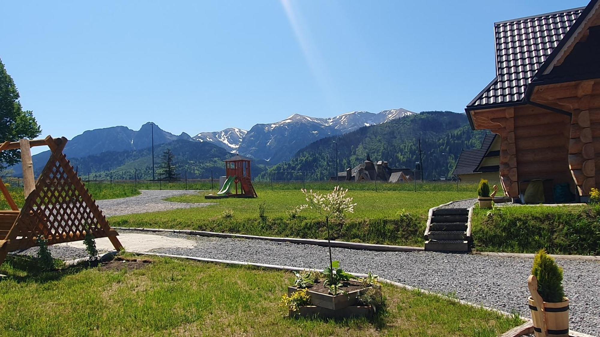 Domek, Apartamenty I Pokoje Willa Elita Kościelisko Habitación foto
