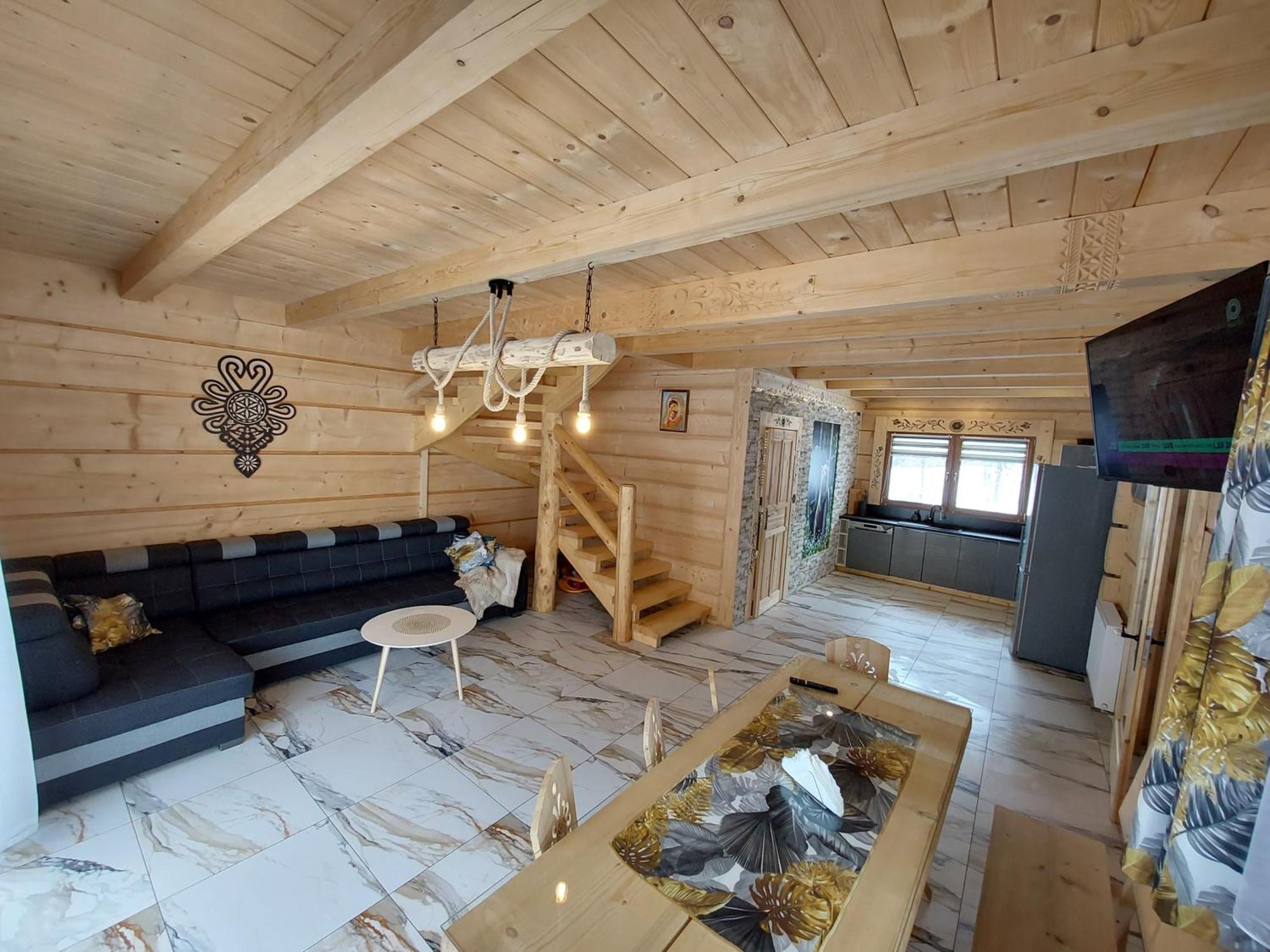 Domek, Apartamenty I Pokoje Willa Elita Kościelisko Habitación foto
