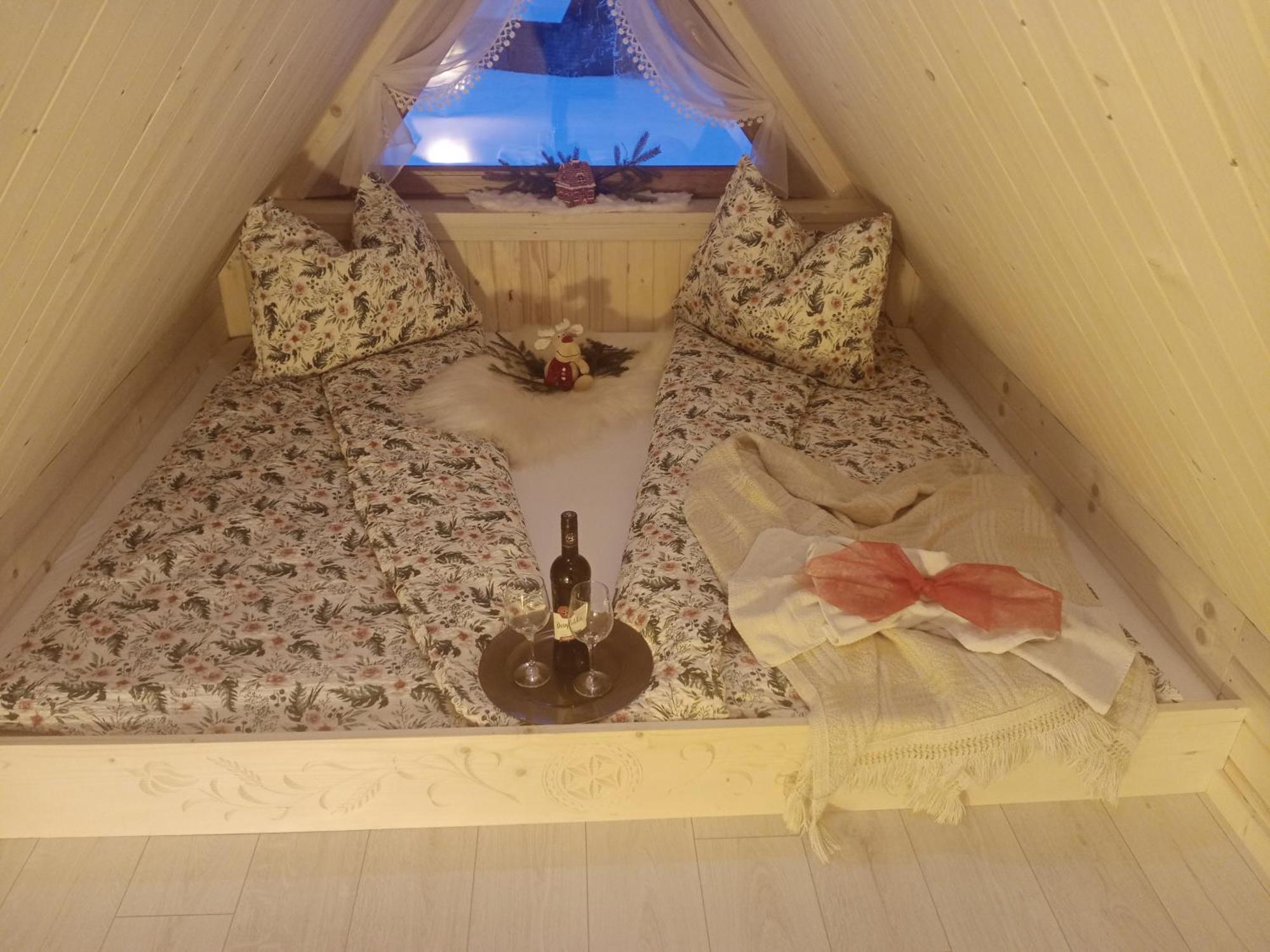 Domek, Apartamenty I Pokoje Willa Elita Kościelisko Habitación foto