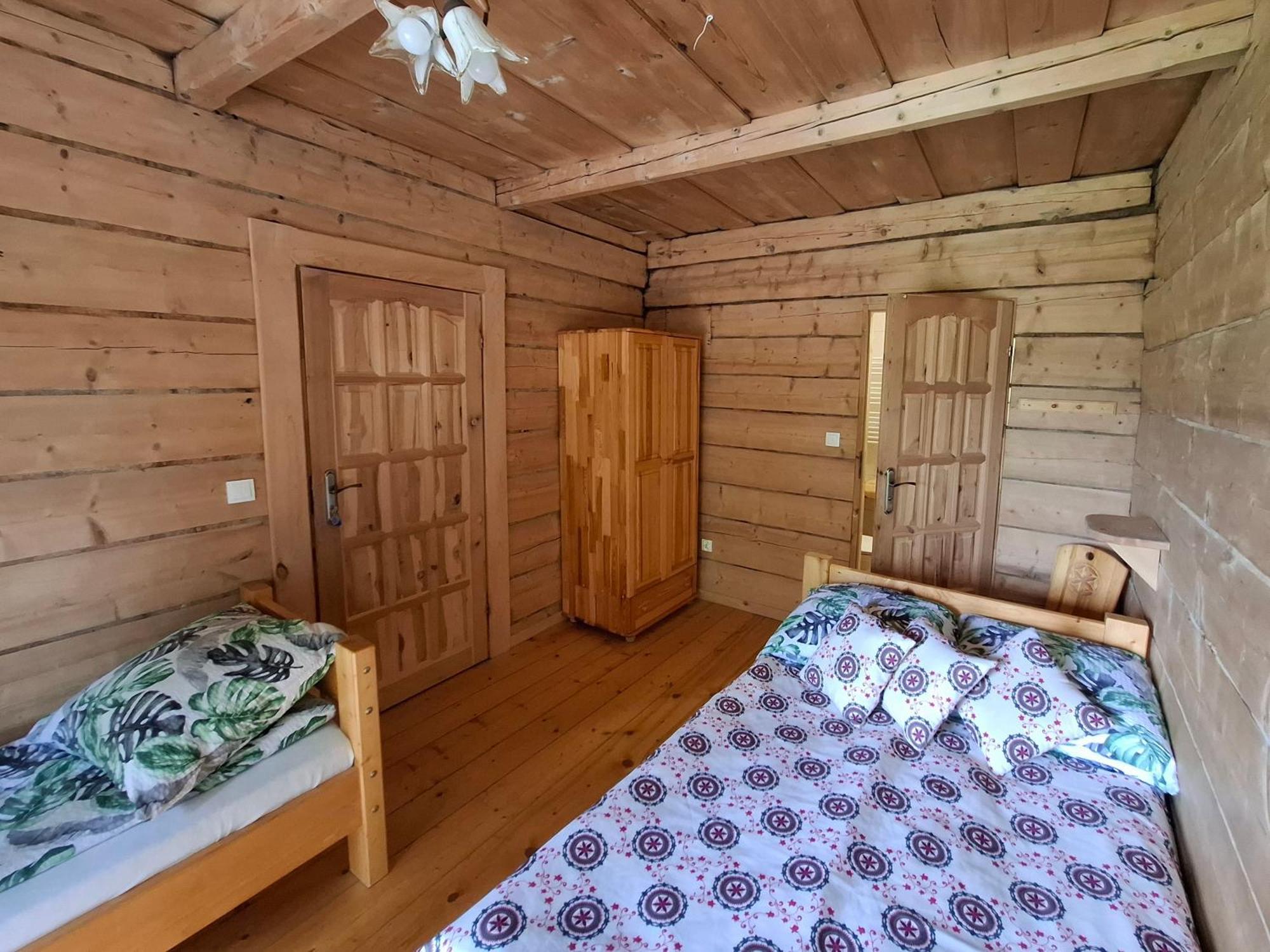 Domek, Apartamenty I Pokoje Willa Elita Kościelisko Habitación foto