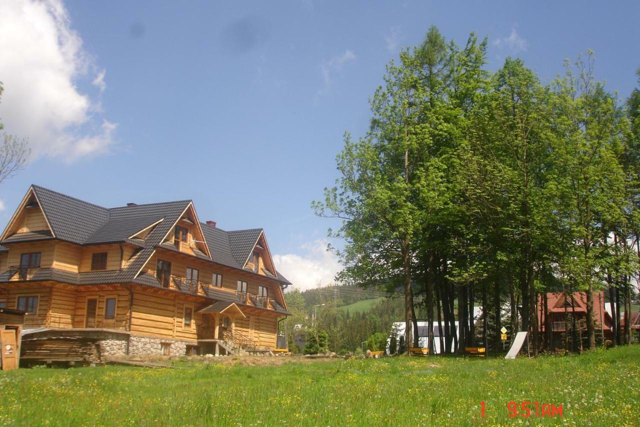 Domek, Apartamenty I Pokoje Willa Elita Kościelisko Exterior foto