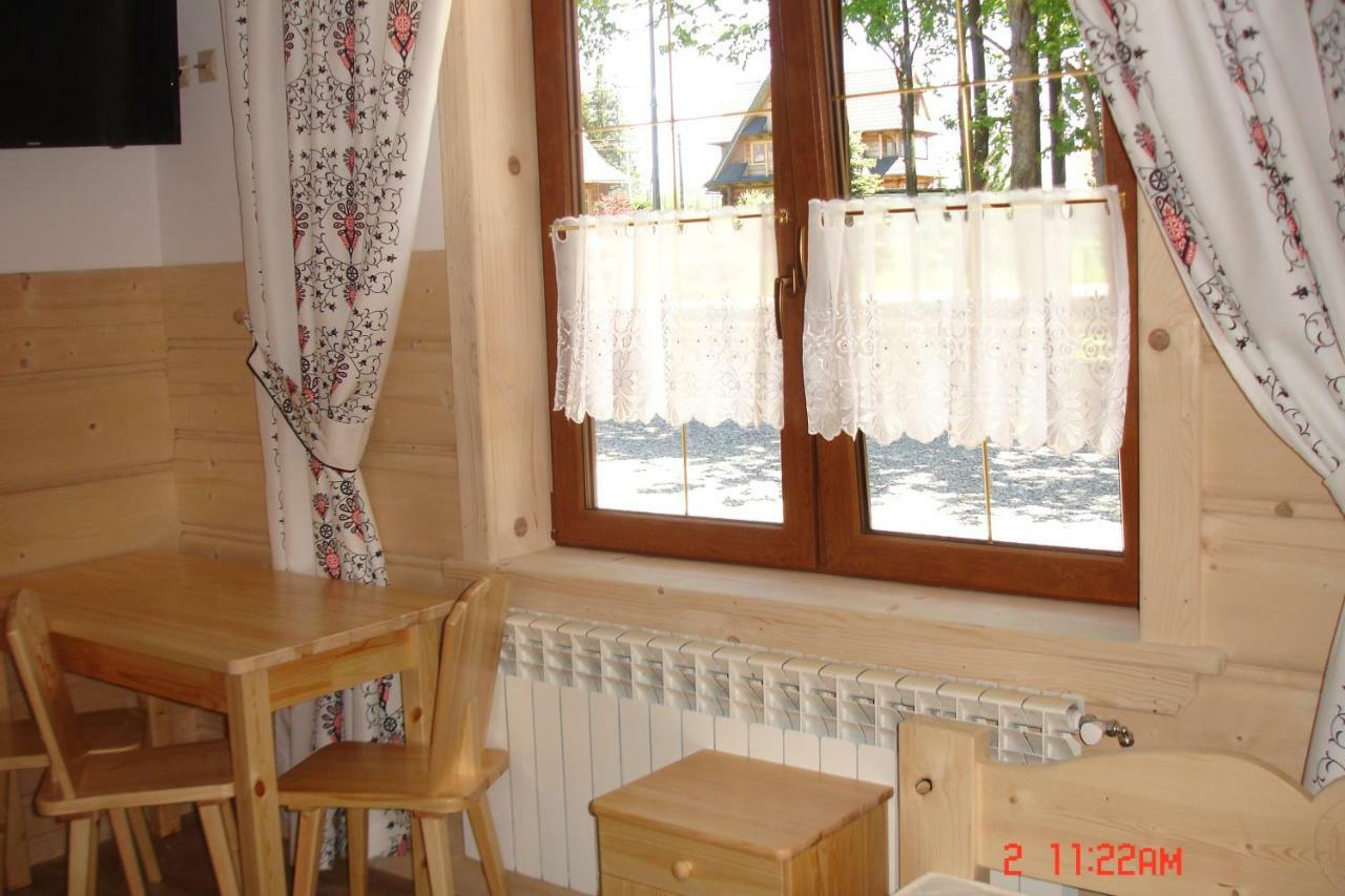 Domek, Apartamenty I Pokoje Willa Elita Kościelisko Exterior foto