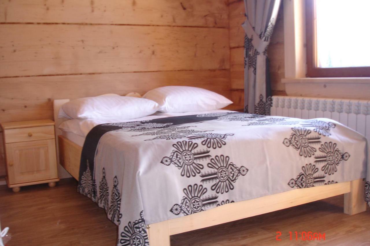Domek, Apartamenty I Pokoje Willa Elita Kościelisko Exterior foto