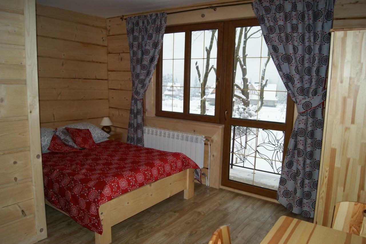 Domek, Apartamenty I Pokoje Willa Elita Kościelisko Exterior foto
