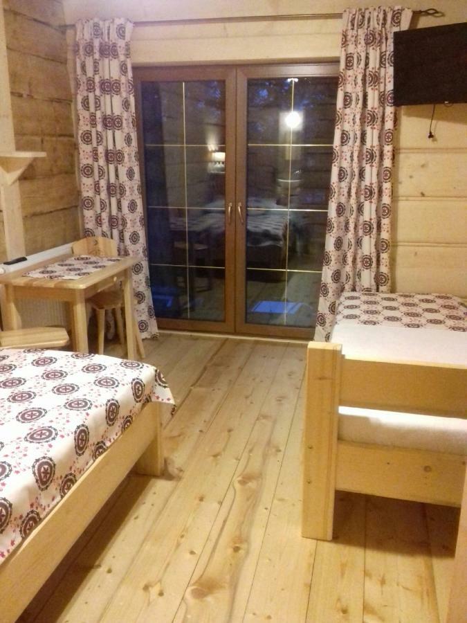 Domek, Apartamenty I Pokoje Willa Elita Kościelisko Exterior foto