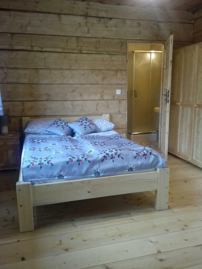 Domek, Apartamenty I Pokoje Willa Elita Kościelisko Exterior foto